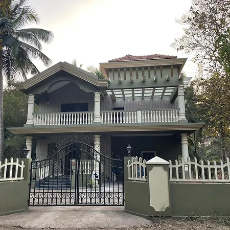 Gonsalves Villa